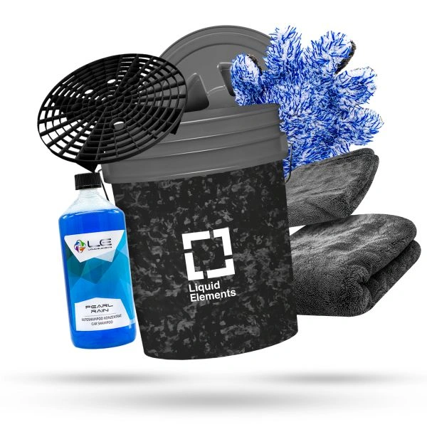 Liquid Elements - Wascheimer Forged Carbon Set - Advanced Plus